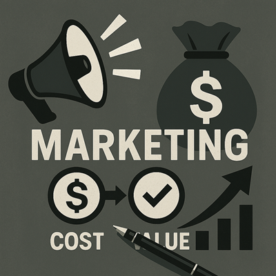 Has Pay Per Click (PPC) Become Too Expensive? expensive marketing1sm