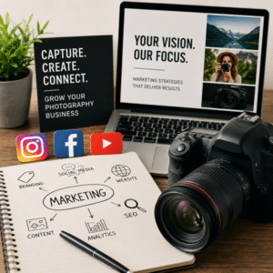 marketing a photography business